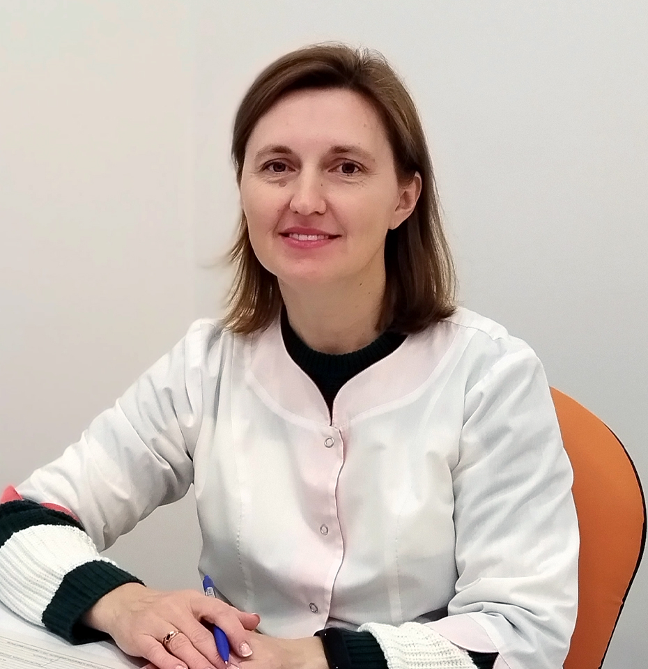 Деева Оксана Николаевна