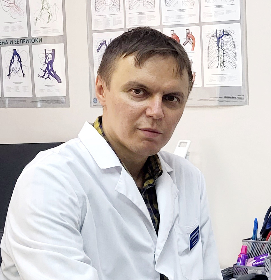 Добрынинский Дмитрий Анатольевич