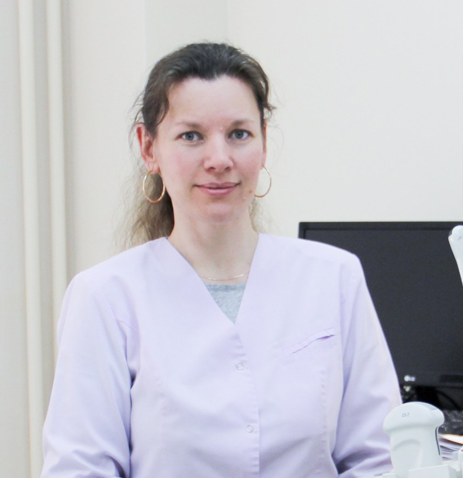 Авдеева Юлия Александровна
